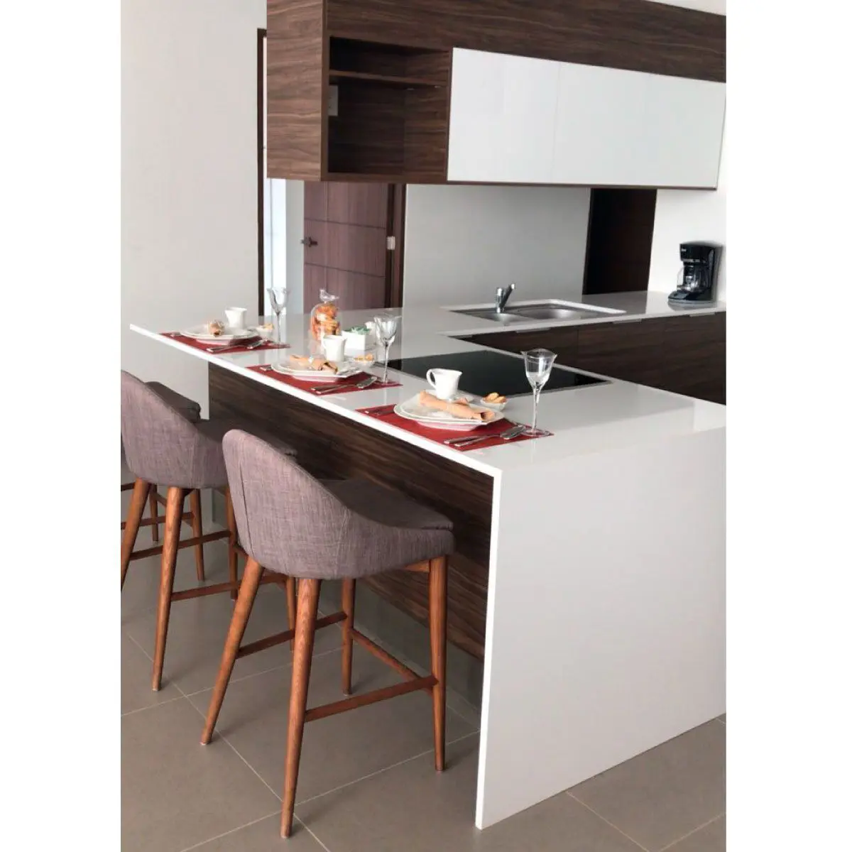 Departamento en venta en Tres Marías, Morelia — foto 1 de 8