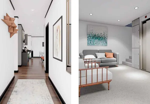 Departamento en venta en Las Americas, Morelia — foto 2 de 7