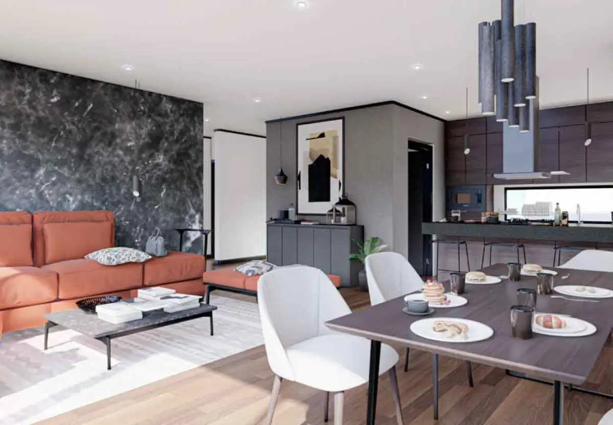 Departamento en venta en Las Americas, Morelia — foto 1 de 7