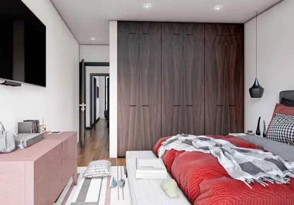 Departamento en venta en Las Americas, Morelia — foto 3 de 7