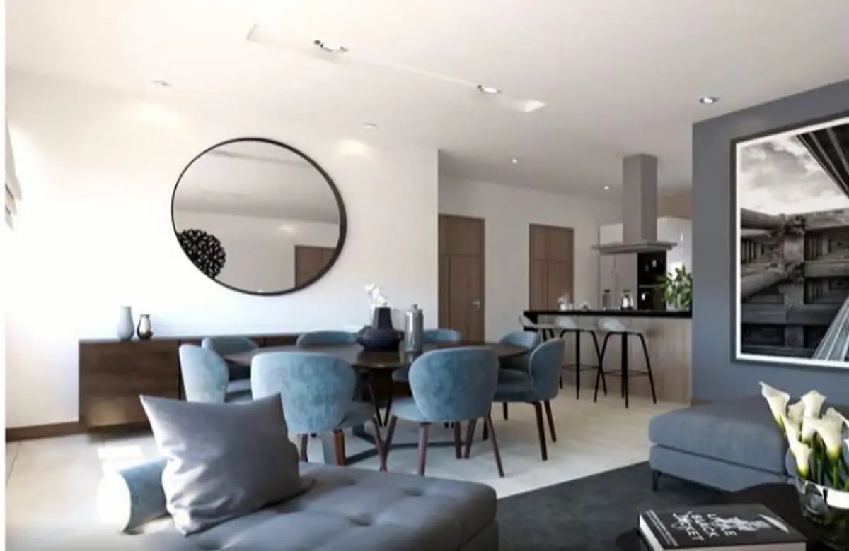Departamento en venta en Tres Marías, Morelia — foto 1 de 9
