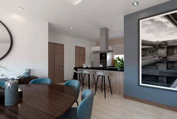 Departamento en venta en Tres Marías, Morelia — foto 2 de 9