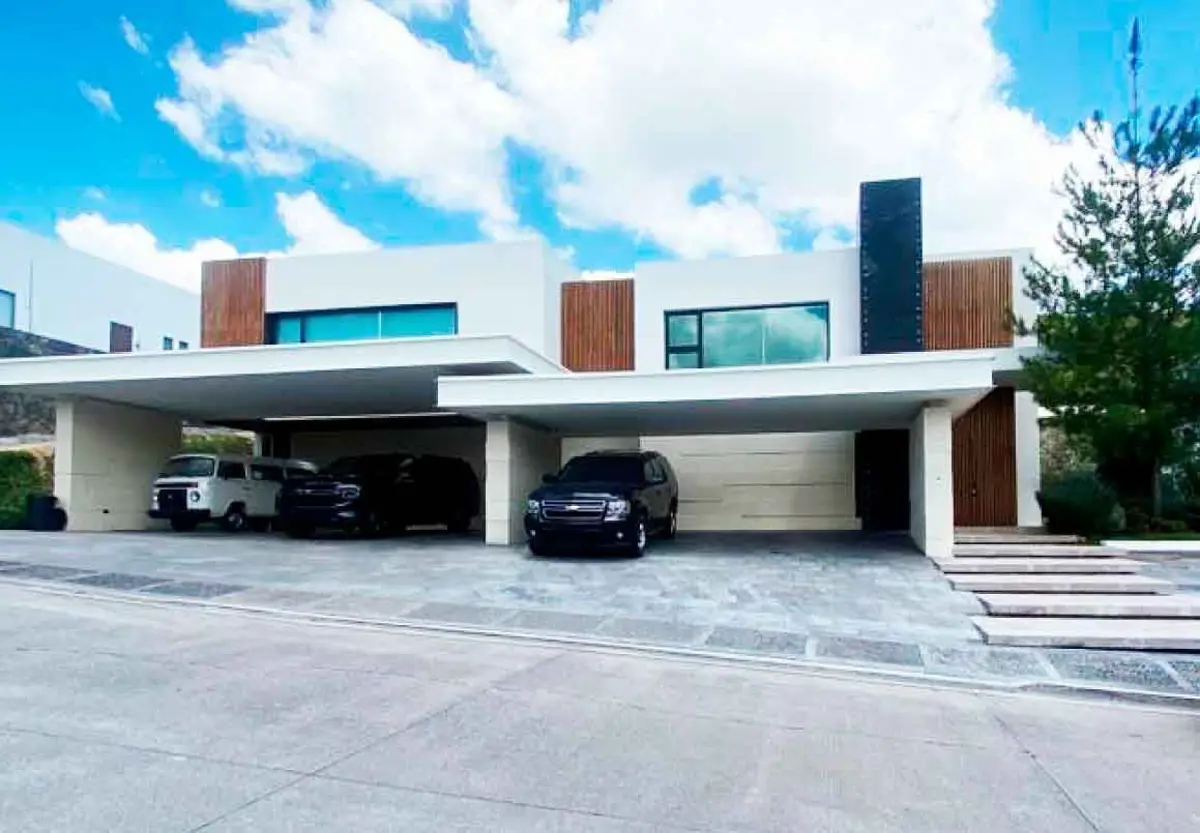 Casa en venta en Tres Marías, Morelia — foto 1 de 14