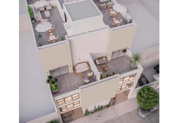 Departamento en venta en Las Americas, Morelia — foto 3 de 6
