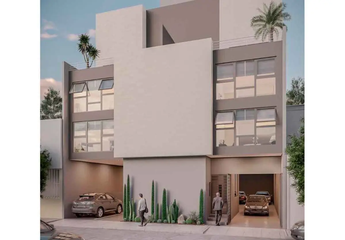 Departamento en venta en Las Americas, Morelia — foto 1 de 6