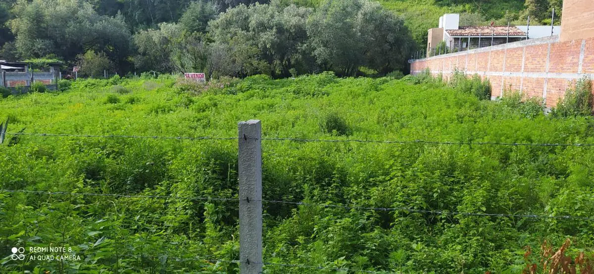Terreno en venta en Jesus del Monte, Morelia — foto 1 de 5
