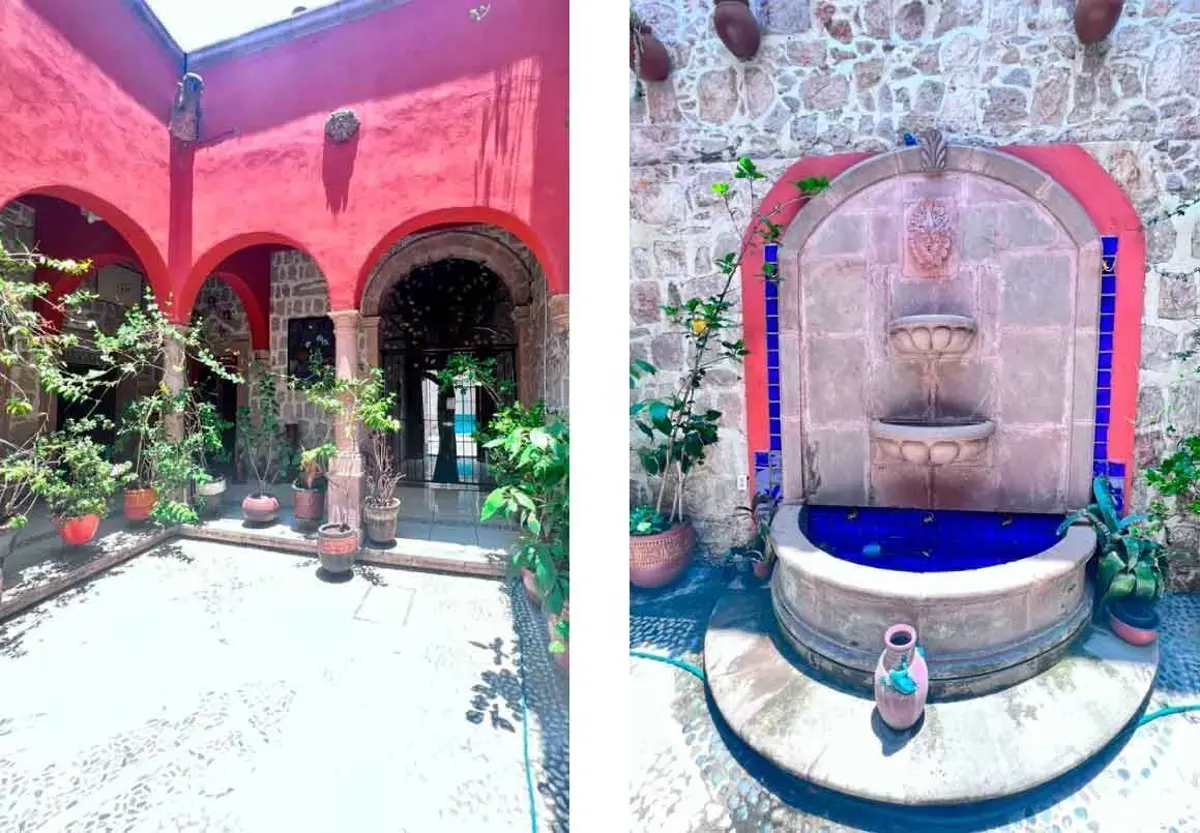 Casa en venta en Centro Histórico, Morelia — foto 1 de 10