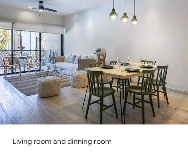 Departamento en venta en Aldea Zama, Tulum — foto 2 de 10