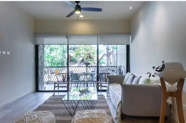 Departamento en venta en Aldea Zama, Tulum — foto 3 de 10