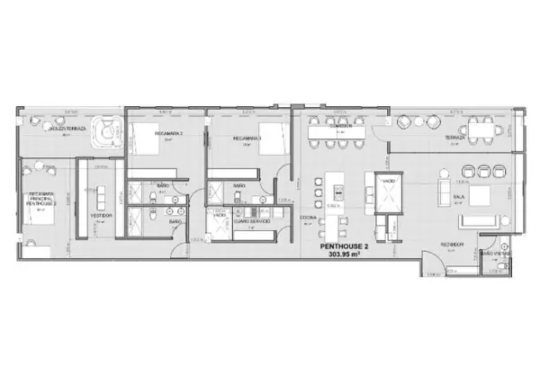 Departamento en venta en Puerto de Buenavista, Morelia — foto 2 de 7