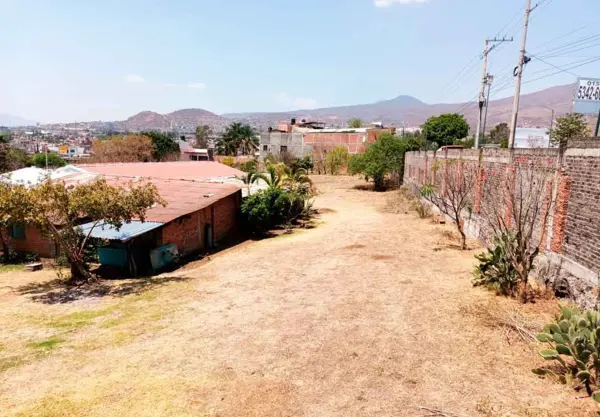 Terreno en venta en Lago III, Morelia — foto 2 de 8