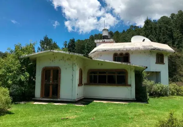 CASA EN VENTA EN LOS AZUFRES, MICHOACAN