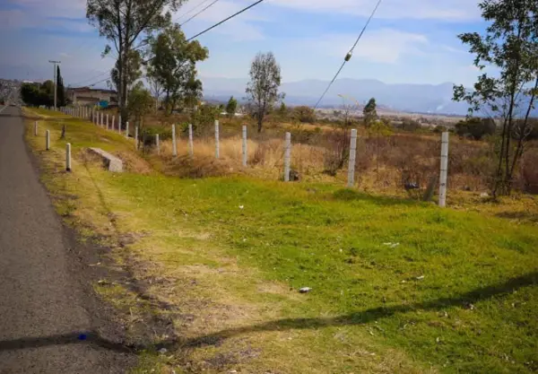 Terreno en renta en Villas del Pedregal, Morelia — foto 3 de 4