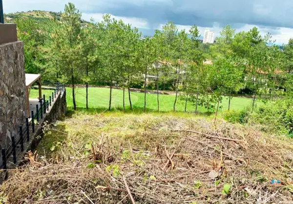Terreno en venta en Bosque Monarca, Morelia — foto 3 de 4