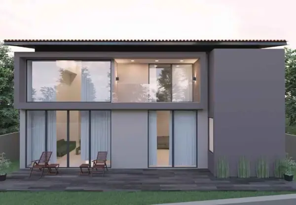 Casa en venta en Montaña Monarca I, Morelia — foto 2 de 8