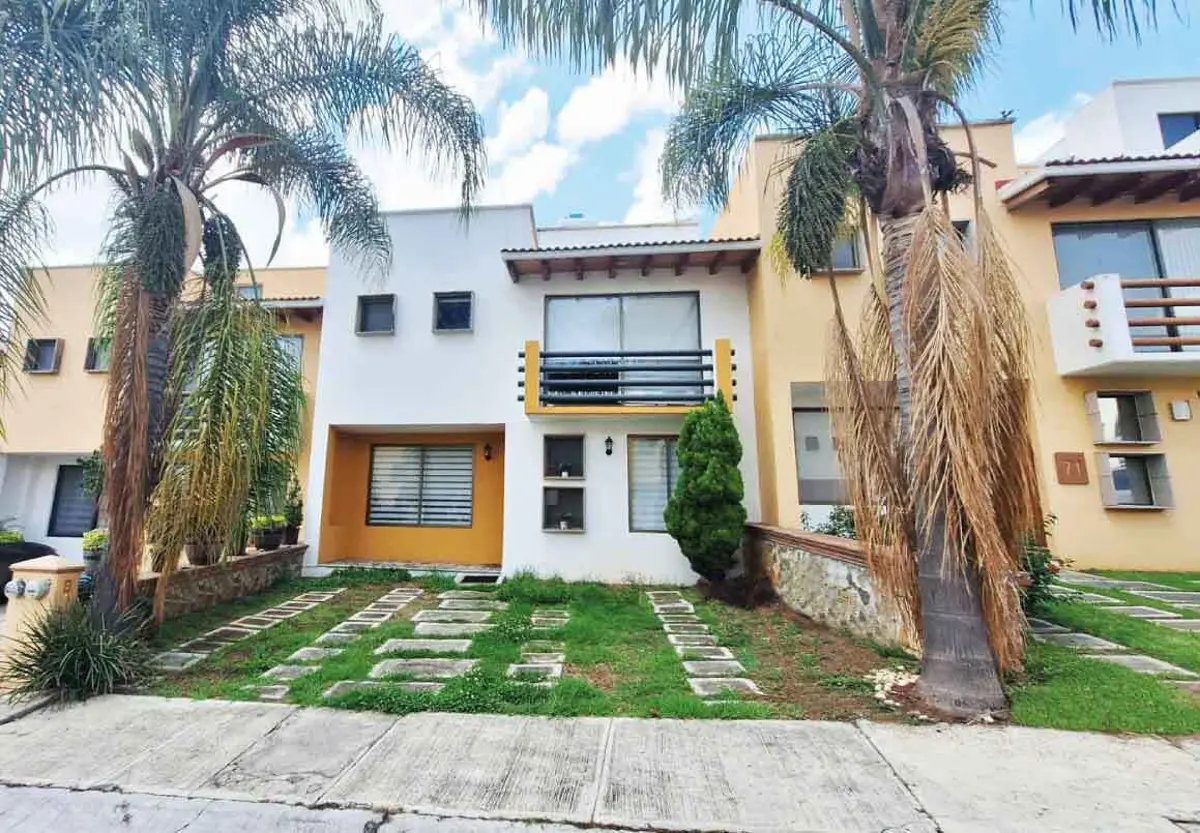 Casa en venta en Montaña Monarca I, Morelia — foto 1 de 15