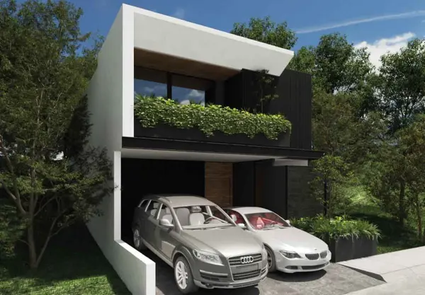 Casa en venta en Paseo del Parque, Morelia — foto 3 de 5