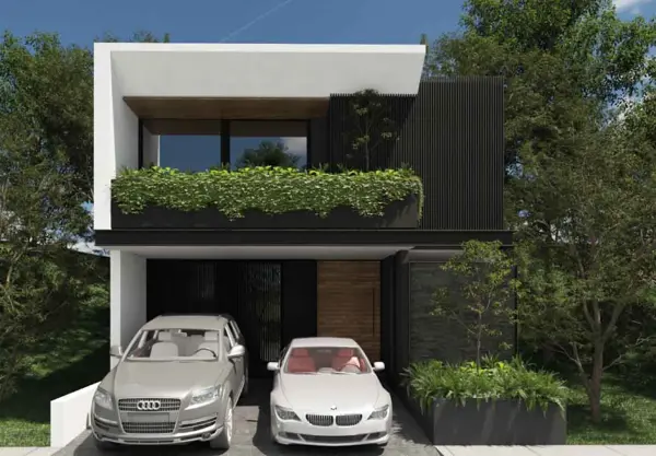 Casa en venta en Paseo del Parque, Morelia — foto 2 de 5