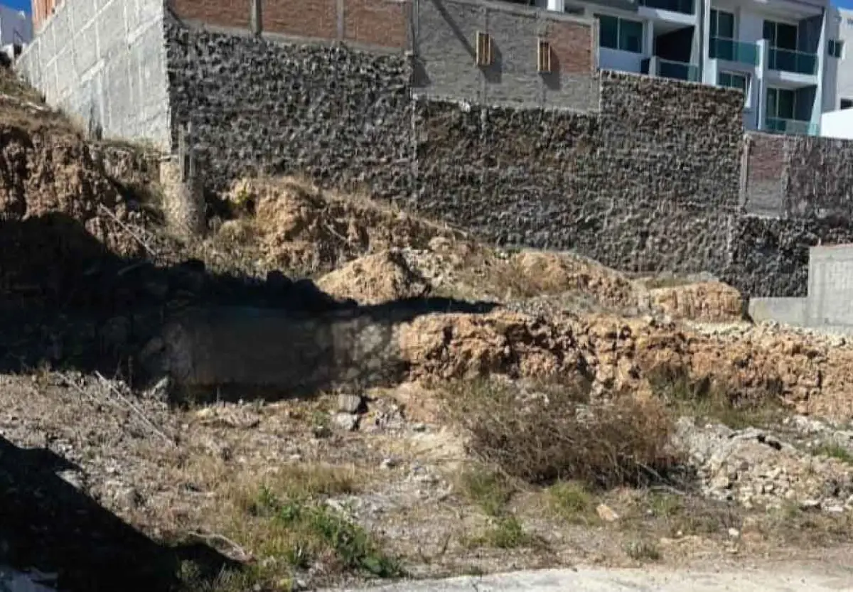 Terreno en venta en Montaña Monarca I, Morelia — foto 1 de 3
