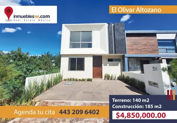 Casa en venta en Montaña Monarca I, Morelia — foto 2 de 12