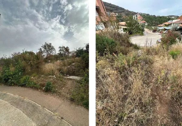 Terreno en venta en Montaña Monarca I, Morelia — foto 2 de 3