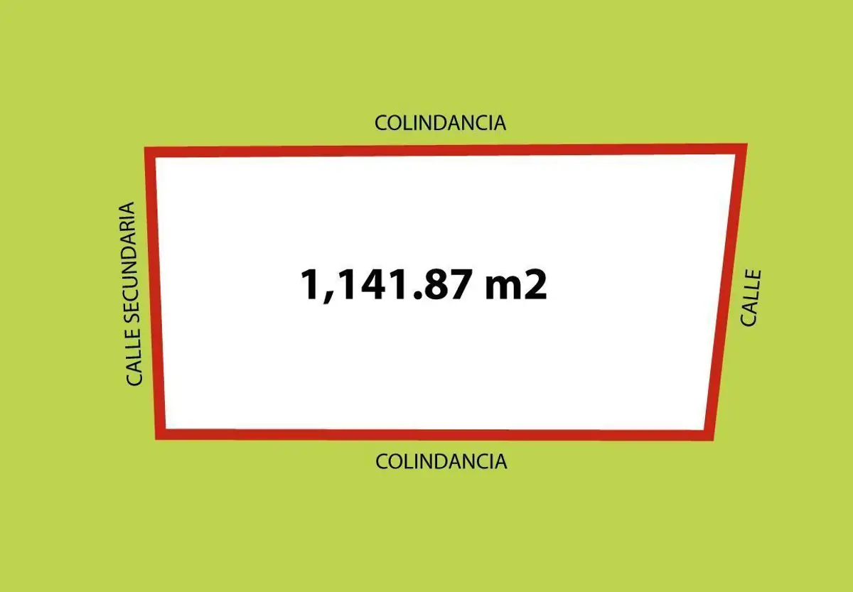 Terreno en venta en Tres Marías, Morelia — foto 1 de 4