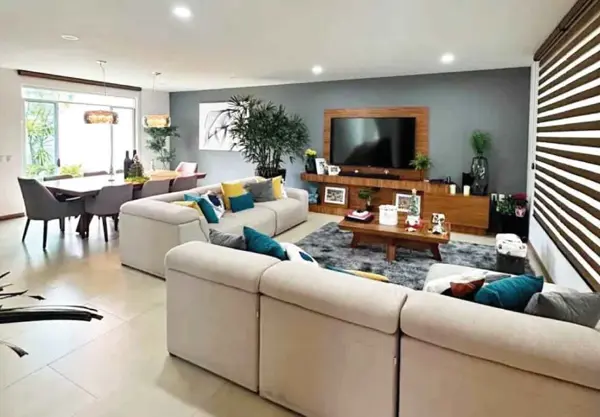 Casa en venta en Montaña Monarca I, Morelia — foto 3 de 9