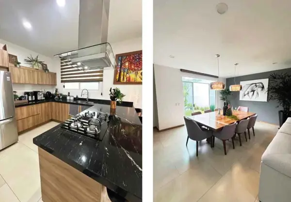 Casa en venta en Montaña Monarca I, Morelia — foto 2 de 9