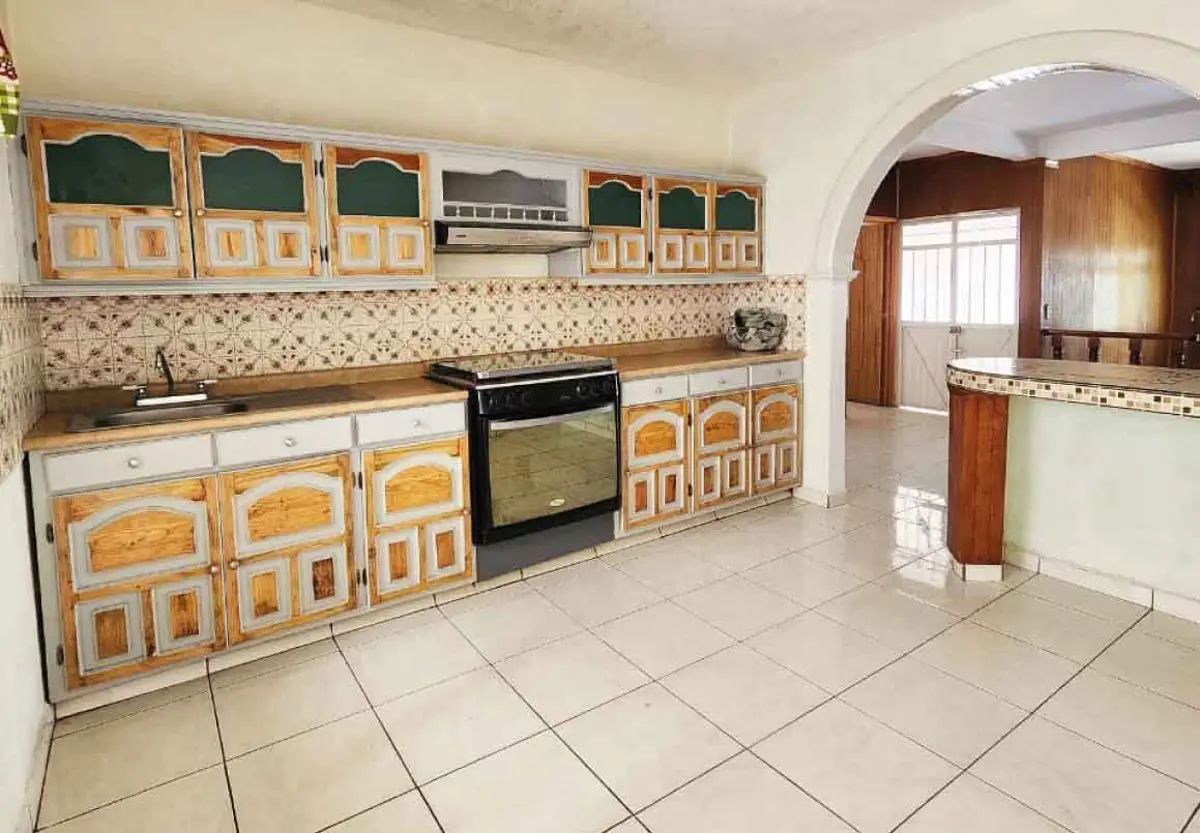Casa en venta en Purembe, Morelia — foto 1 de 10