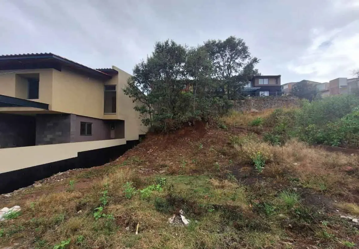 Terreno en venta en Montaña Monarca I, Morelia — foto 1 de 3