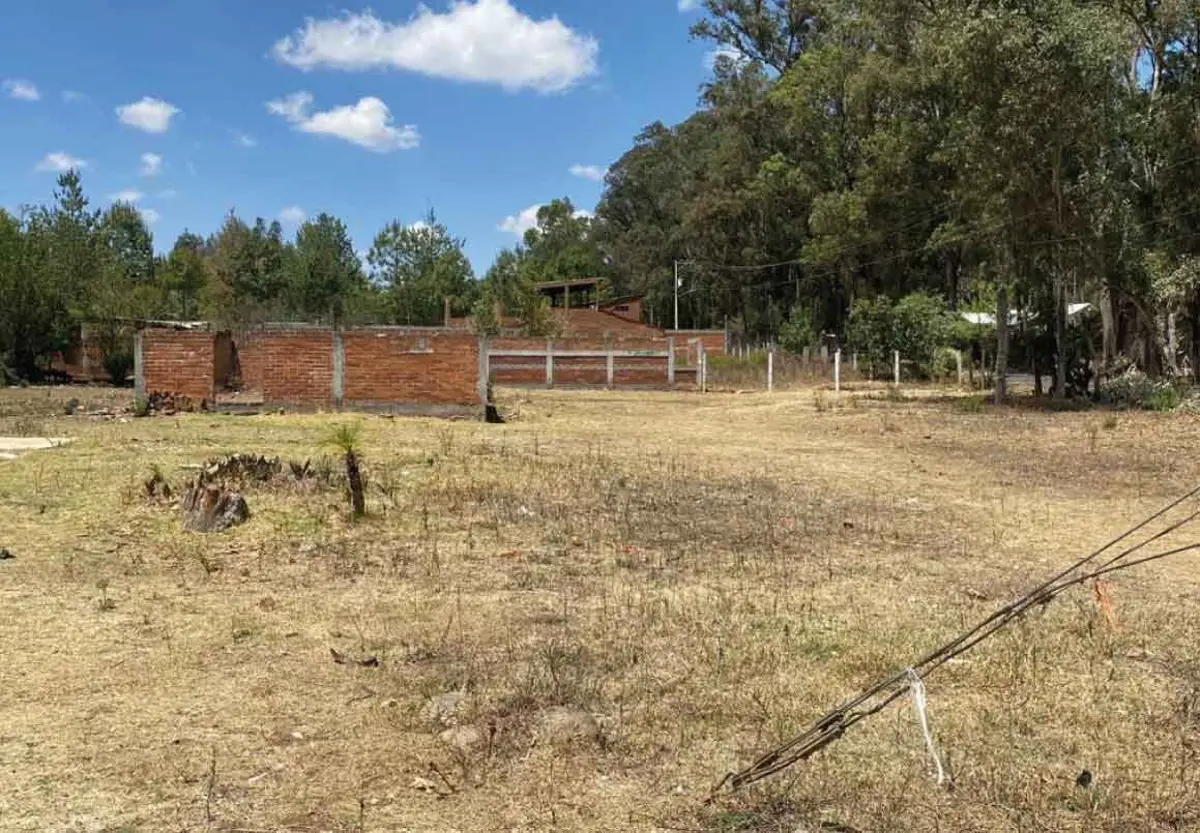 Terreno en venta en Jesus del Monte, Morelia — foto 1 de 5