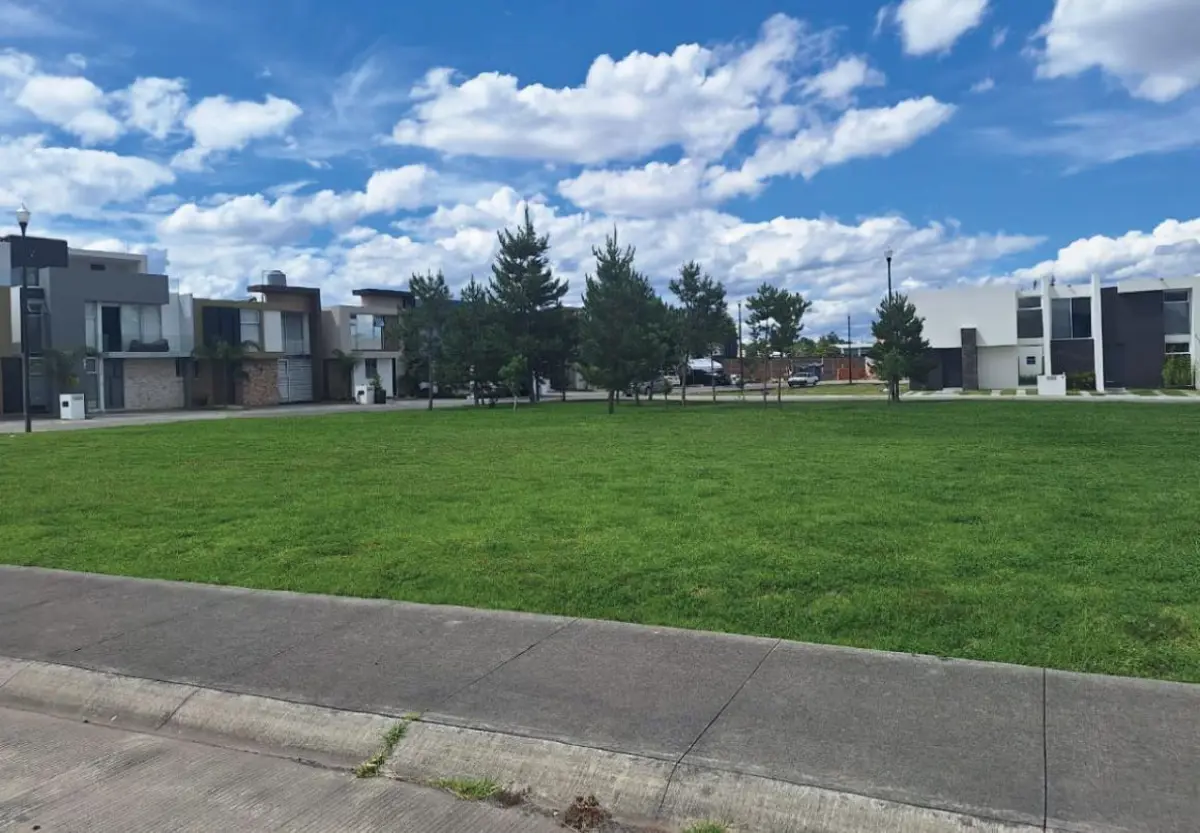 Terreno en venta en Montaña Monarca I, Morelia — foto 1 de 5