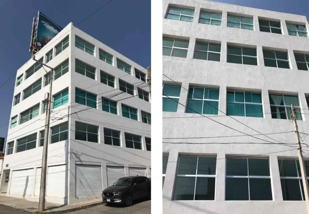 Edificio en renta en La Quemada, Morelia — foto 1 de 3
