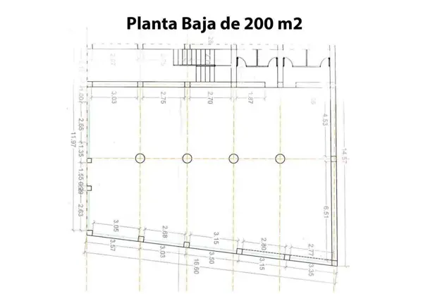 Edificio en renta en La Quemada, Morelia — foto 2 de 3
