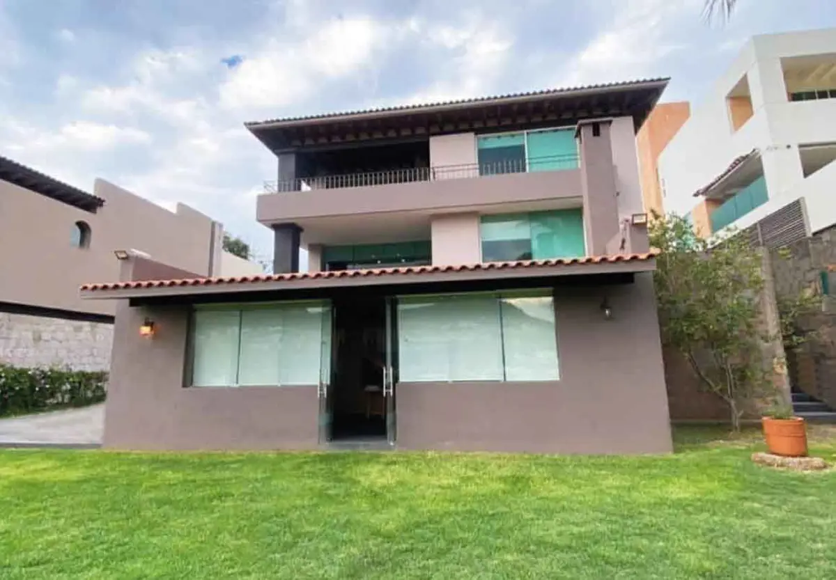 Casa en venta en Tres Marías, Morelia — foto 1 de 12