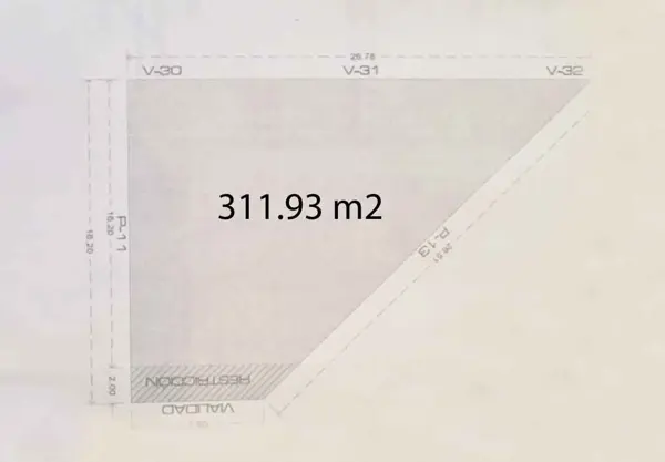 Terreno en venta en Paseo del Parque, Morelia — foto 2 de 6