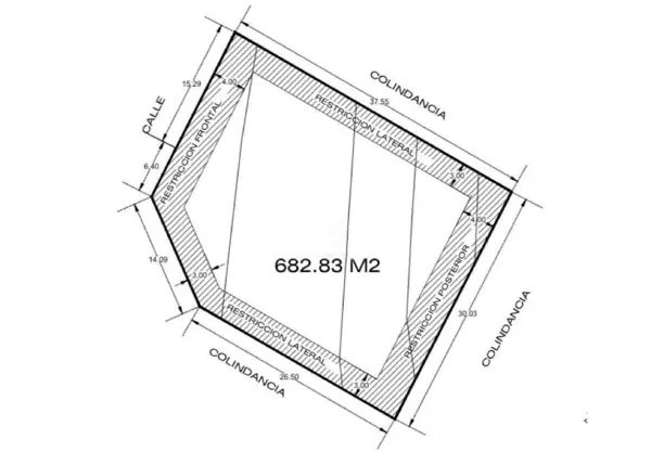 Terreno en venta en Tres Marías, Morelia — foto 2 de 8