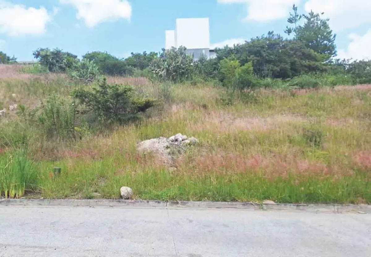 Terreno en venta en Tres Marías, Morelia — foto 1 de 8