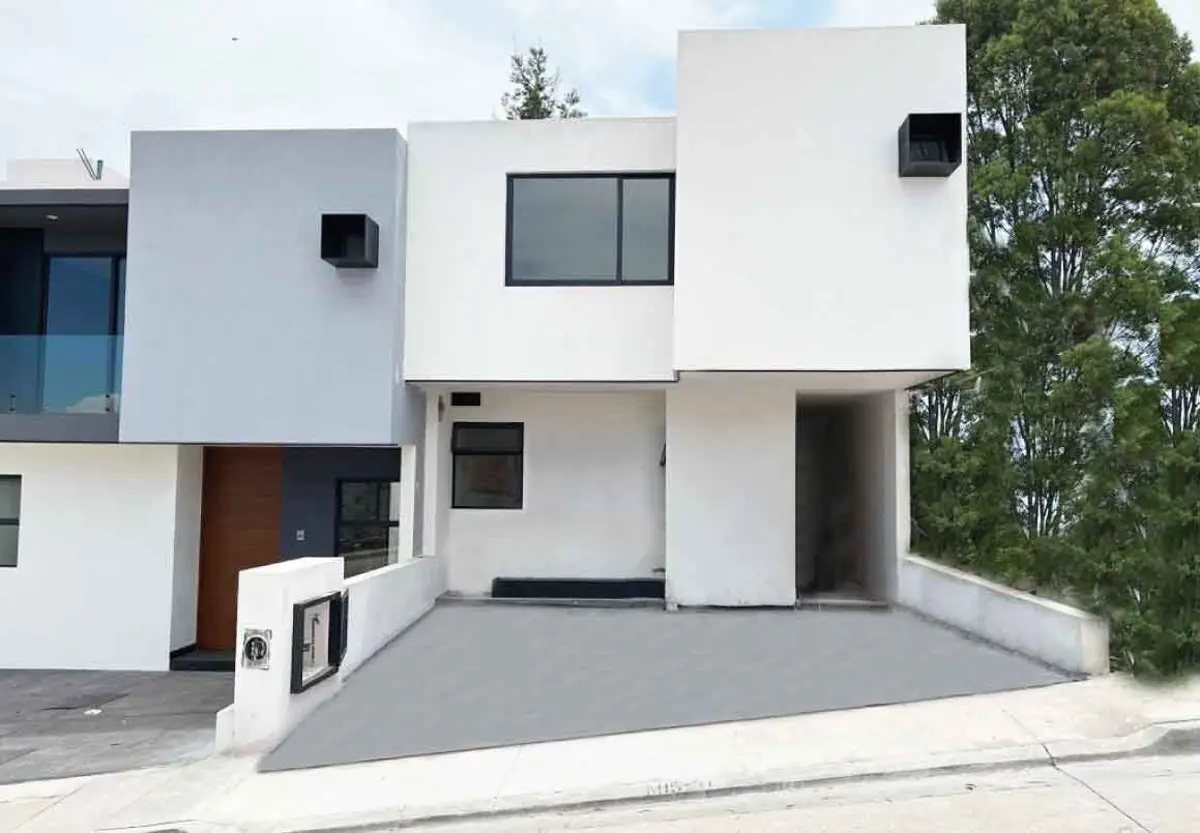 Casa en venta en Cañadas del Bosque, Morelia — foto 1 de 4