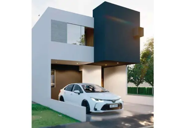 Casa en venta en Cañadas del Bosque, Morelia — foto 3 de 4