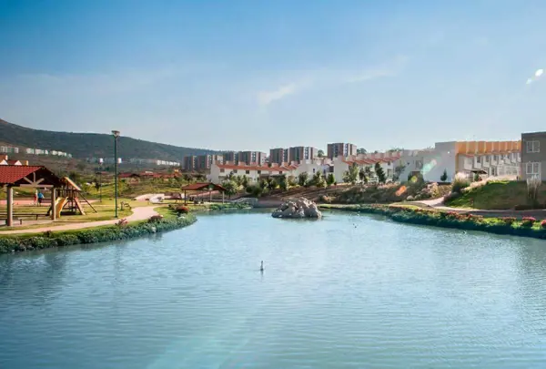 Terreno en venta en Cañadas del Bosque, Morelia — foto 3 de 5