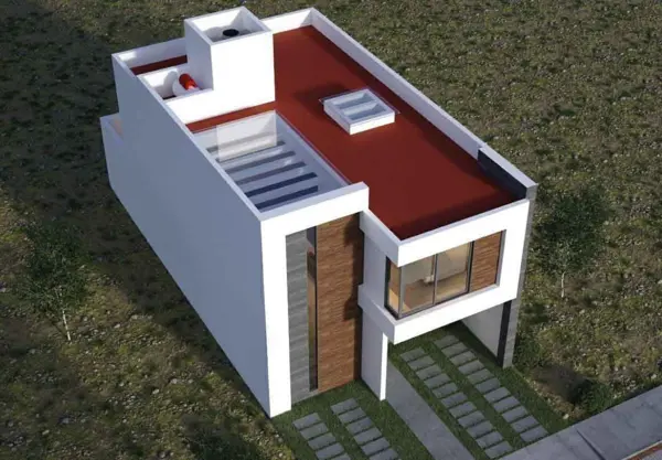 Casa en venta en Cañadas del Bosque, Morelia — foto 3 de 3