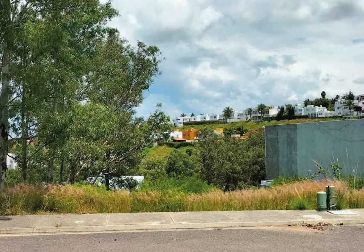Terreno en venta en Lomas del Bosque, Morelia — foto 1 de 7
