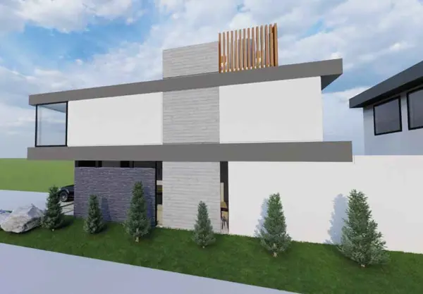 Casa en venta en Cañadas del Bosque, Morelia — foto 3 de 4