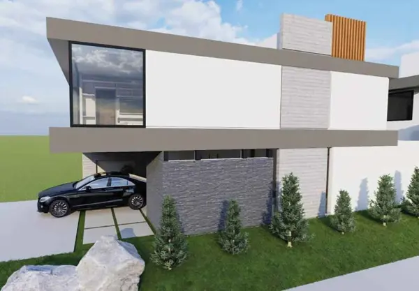Casa en venta en Cañadas del Bosque, Morelia — foto 2 de 4