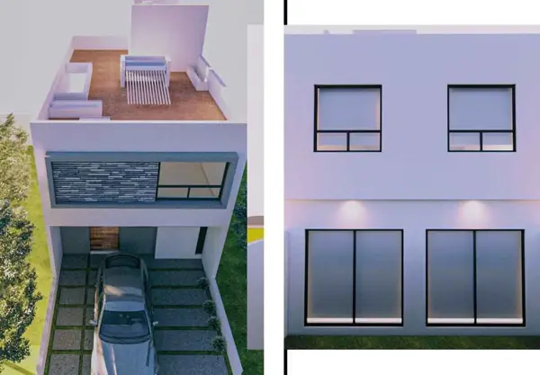Casa en venta en Cañadas del Bosque, Morelia — foto 2 de 4