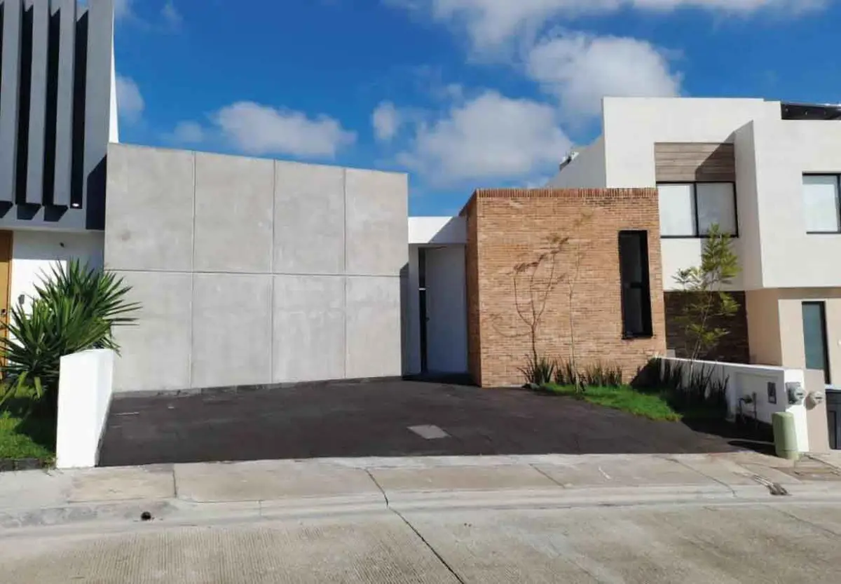 Casa en venta en Paseo del Parque, Morelia — foto 1 de 7