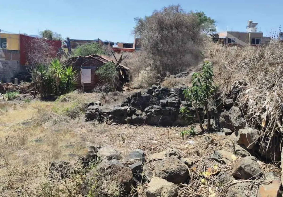 Terreno en venta en Los Ejidos, Morelia — foto 1 de 5