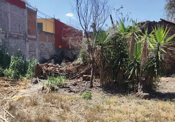 Terreno en venta en Los Ejidos, Morelia — foto 2 de 5