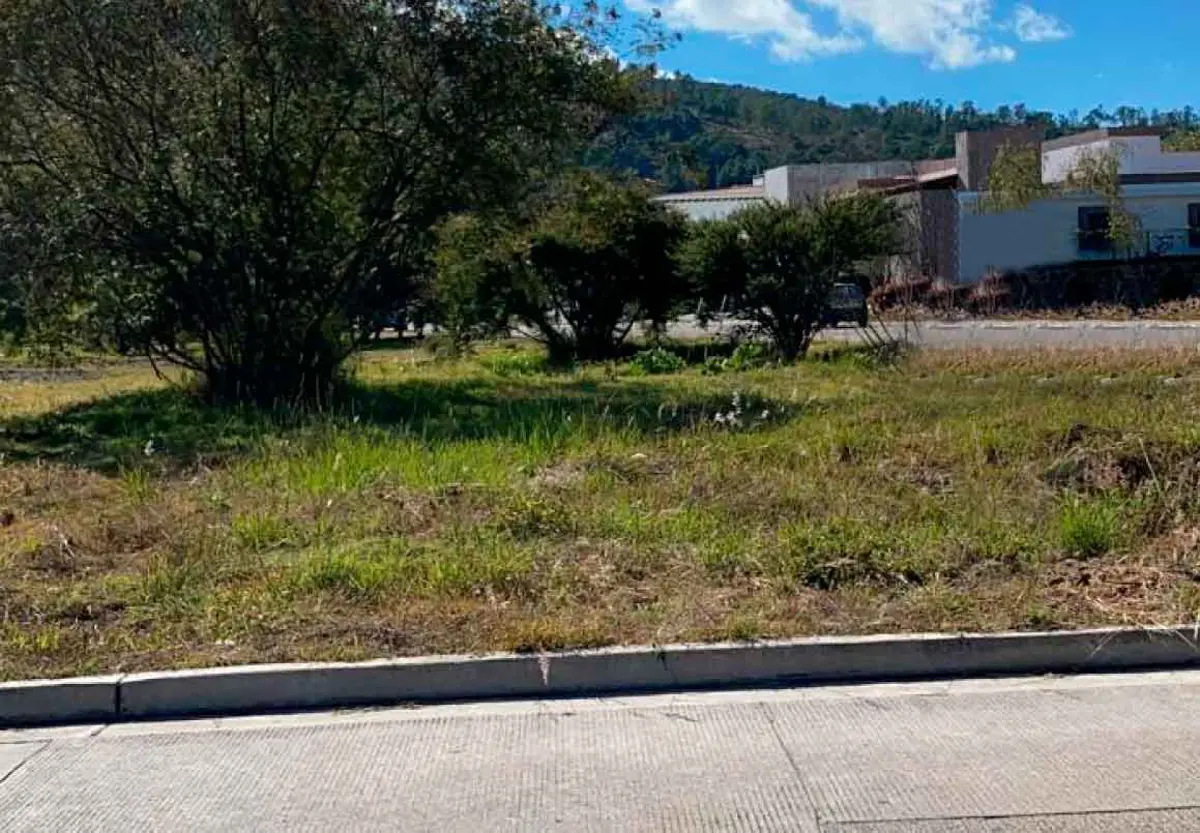 Terreno en venta en Tres Marías, Morelia